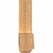 Ekena Millwork Eugene Smooth Timber Gable Bracket, Western Red Cedar, 96"W x 20"H x 5 1/2"D x 5 1/2"F, 5/12 Pitch GBW096X20X0606EUG00SWR - alternate 2